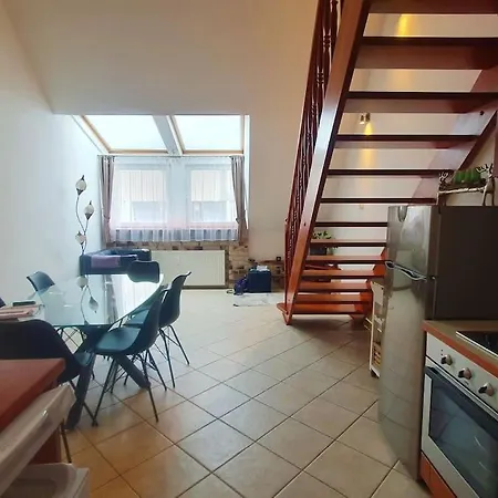 In The Heart Of Downtown Apartment Pécs Exterior photo